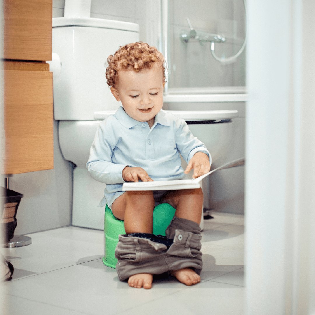 Read more about the article פרידה מחיתולים